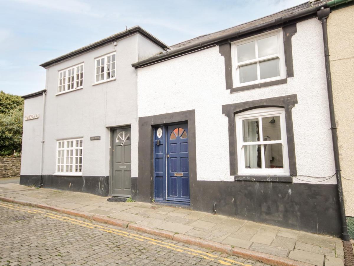 Tudor Cottage Conwy Dış mekan fotoğraf