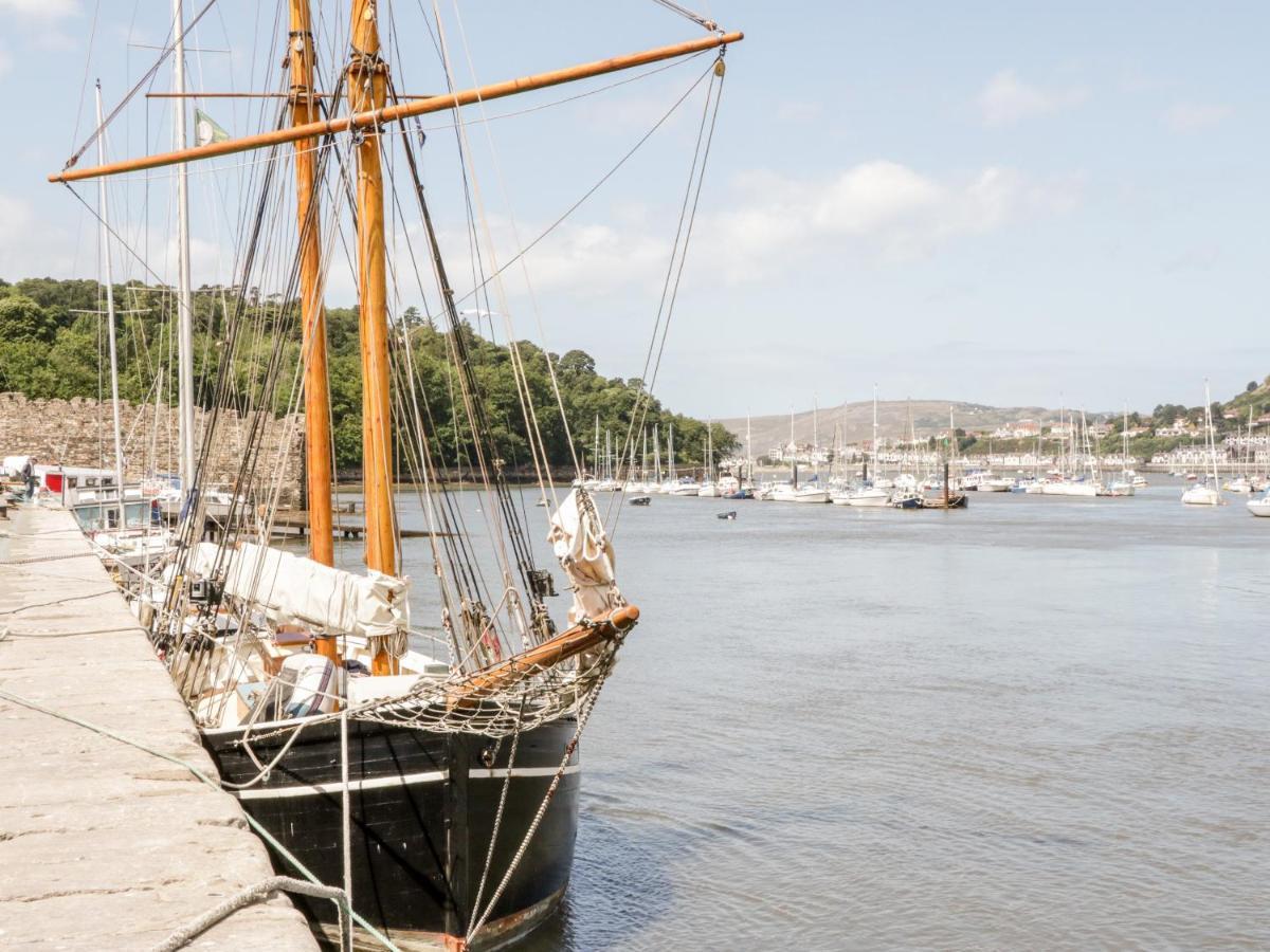Tudor Cottage Conwy Dış mekan fotoğraf