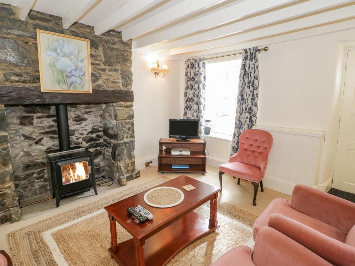 Tudor Cottage Conwy Dış mekan fotoğraf